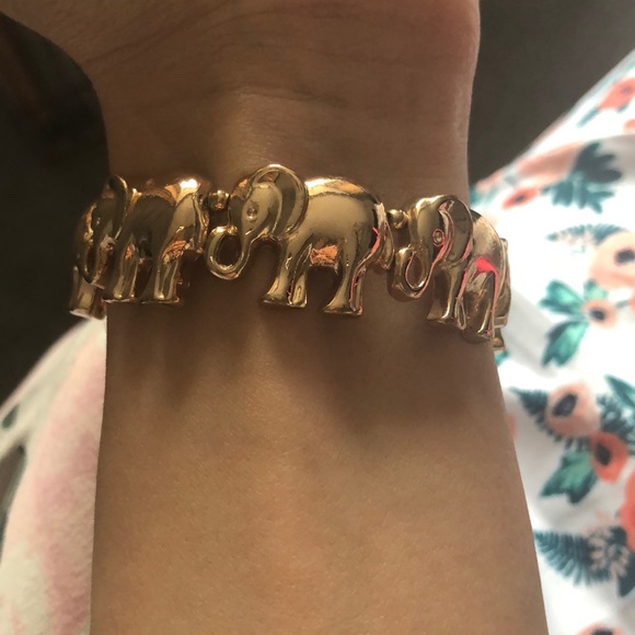 Good elephant bracelet - Picture 3 of 3